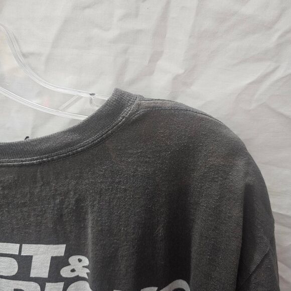 Fast & furious dumb good grey vin diesel tee - Picture 5 of 7
